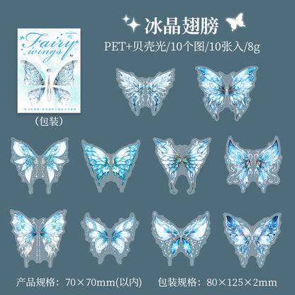 #20796 PET Sticker