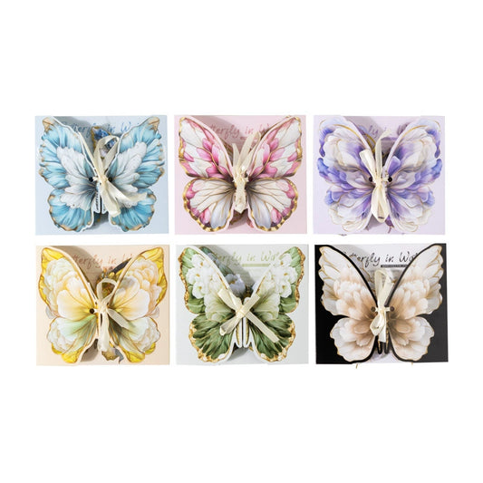 #20087 Butterfly Series Sticker