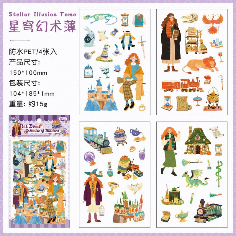 #20786 PET Sticker