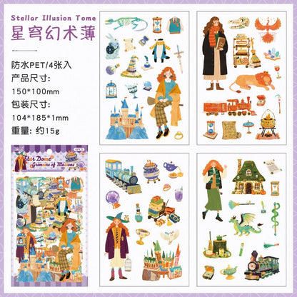 #20786 PET Sticker
