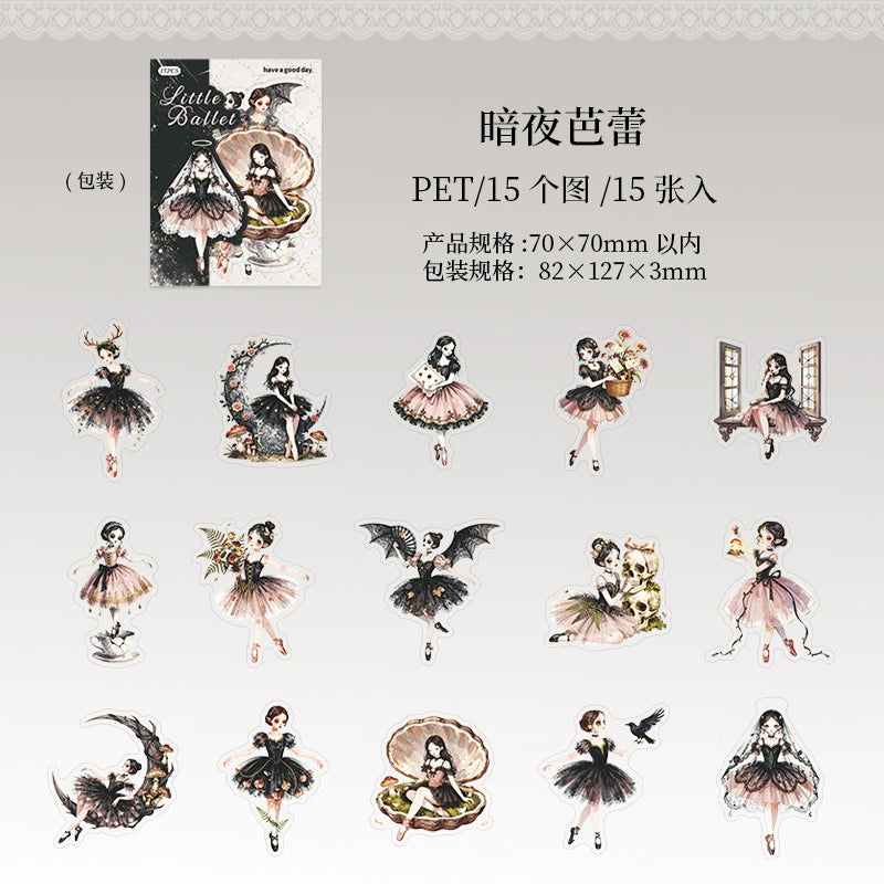 #20791 PET Sticker