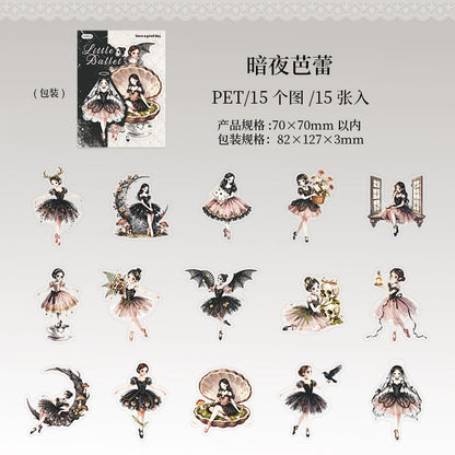 #20791 PET Sticker