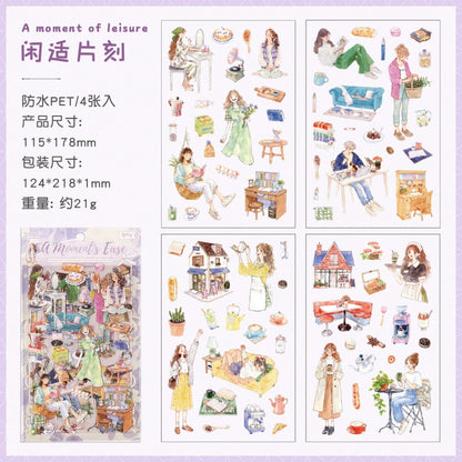 #20853 PET Sticker