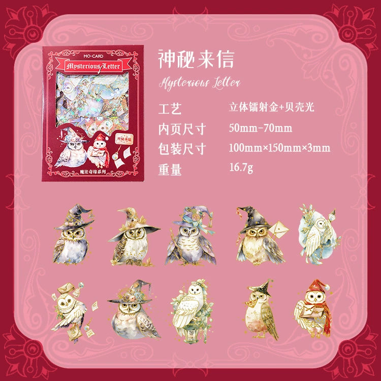 #20750 PET Sticker