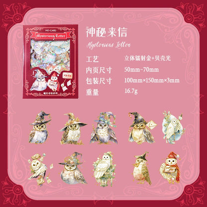 #20750 PET Sticker