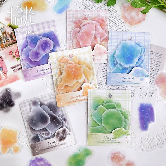 #20202 Colored Imprint Series Sticker