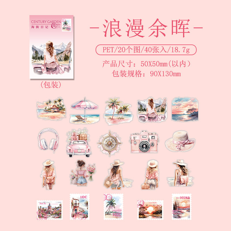 #20967 PET Sticker