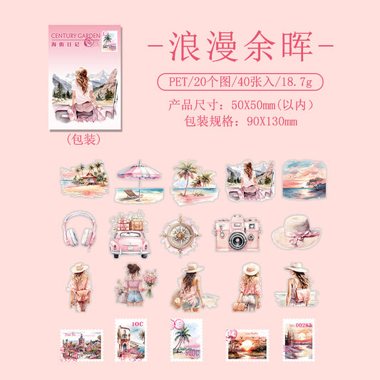 K2#20967 PET Sticker