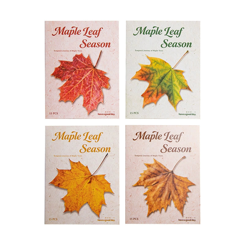 #20270 Leaf Series Sticker