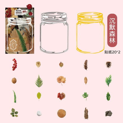 #20082 Bottled Goods Series Sticker