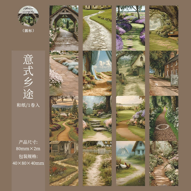 #03284 Path Series Tape