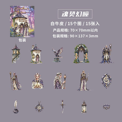 #20307 Guardian Series Sticker