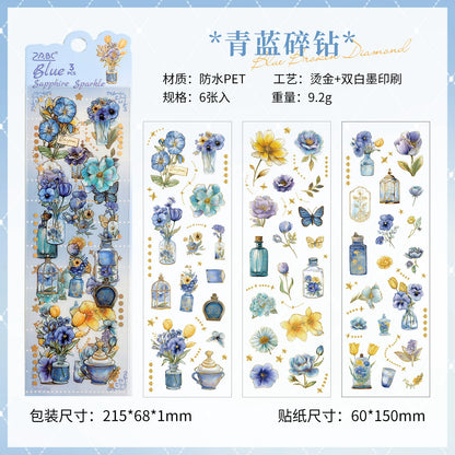#20703 PET Sticker