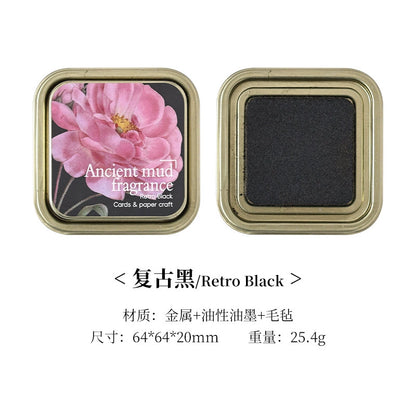 05044 Metal Ink Pad