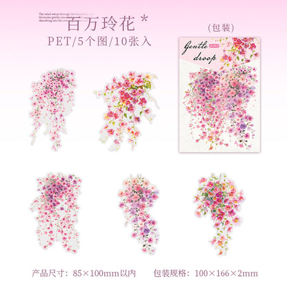 #21043 PET Sticker