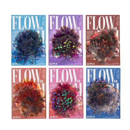 #20216 Flower Series Sticker