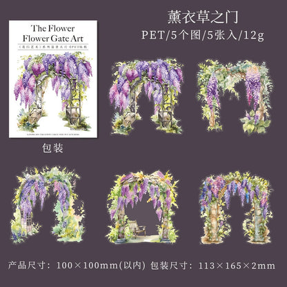 #20841 PET Sticker