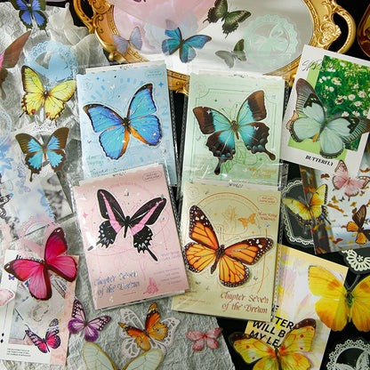 #20243 Butterfly Series Sticker