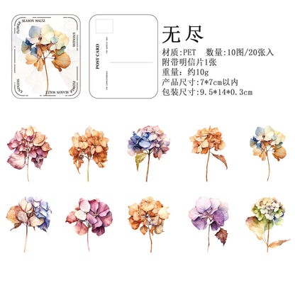 K1#21029 PET Sticker