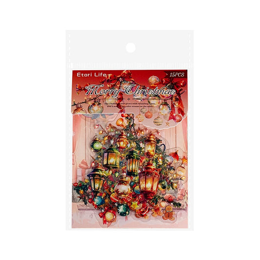 #20119 Fantasy Christmas Series Sticker