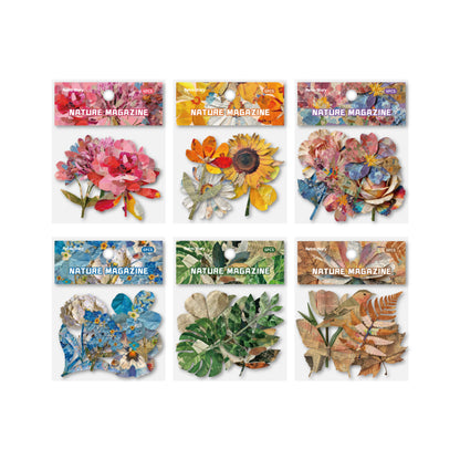 #20535 Nature Magazine Series Sticker