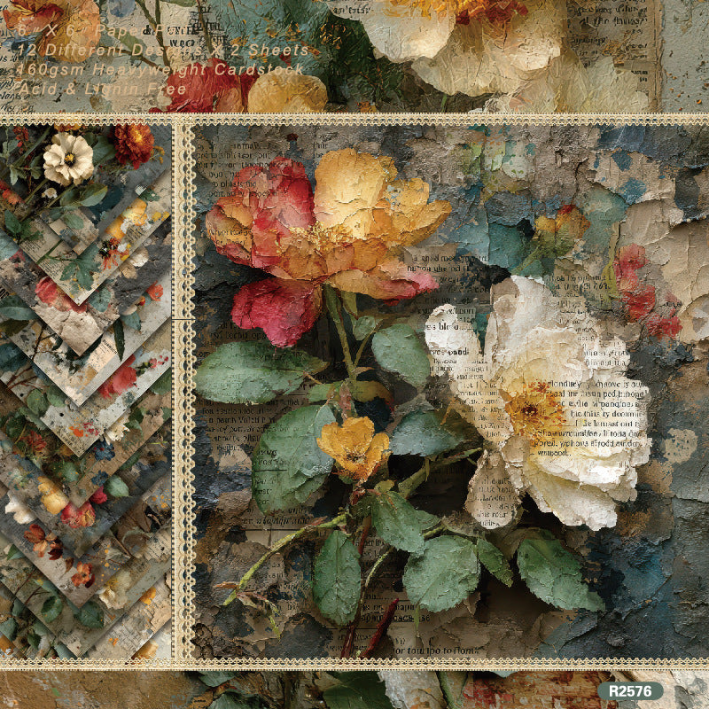 BF#80 6"*6" Square Paper