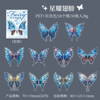 #20796 PET Sticker