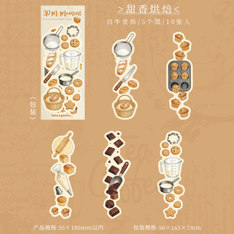 #20711 PET Sticker