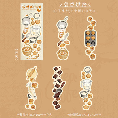 #20711 PET Sticker
