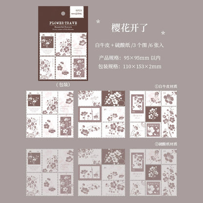 #20708 PET Sticker