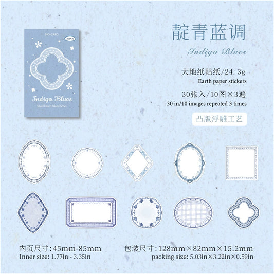 #02928 Memo Note Series Sticker