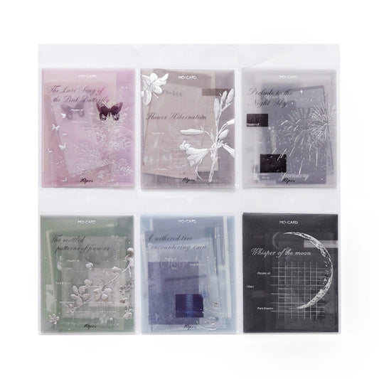 B1#20433 Dream Series Sticker