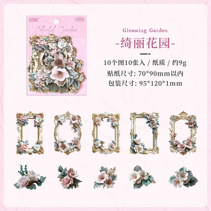 B1#21016 PET Sticker