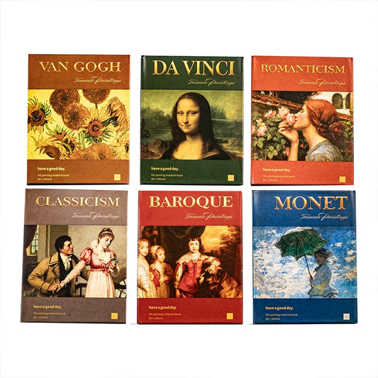 A4#20447 Literature Series Paper Book