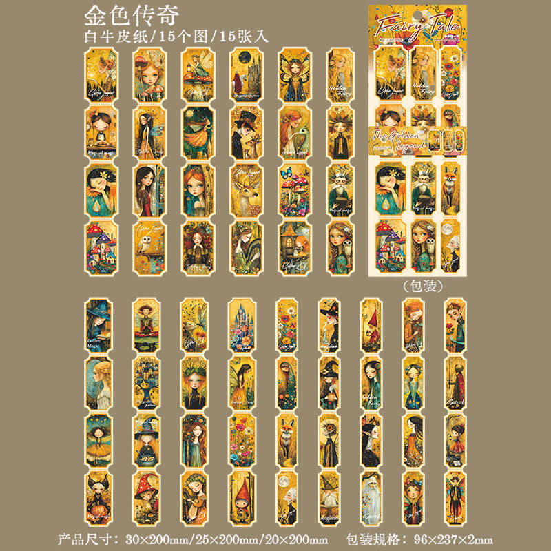 D4#02982 Hardcard Sticker