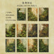 #20136 Forest Background Series Sticke