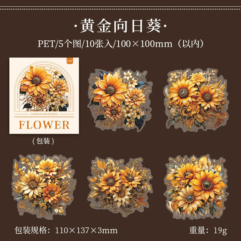 #20691 PET Sticker