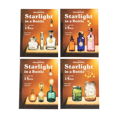 #20337 Starlight in a Bottle Series Sticker