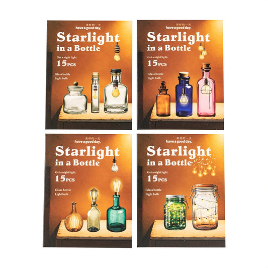 #20337 Starlight in a Bottle Series Sticker