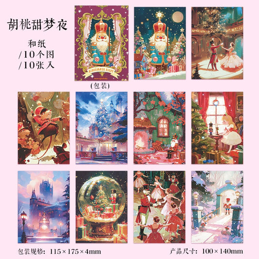 #20038 Fairy tale Series Sticker