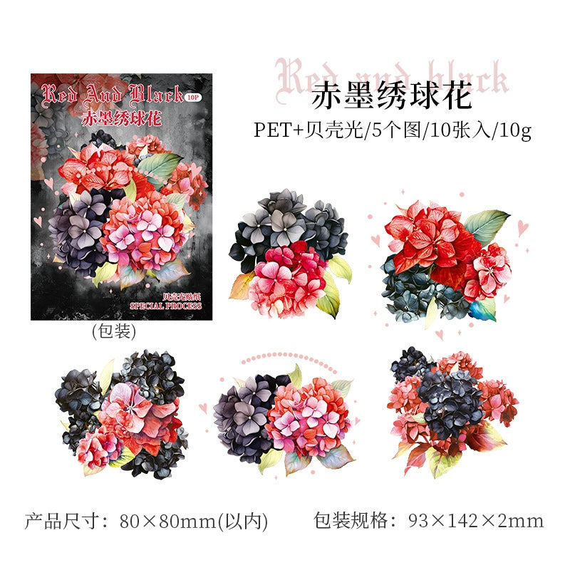 #20589 PET Sticker