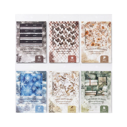 #20299 Autumn and Winter Series Paper