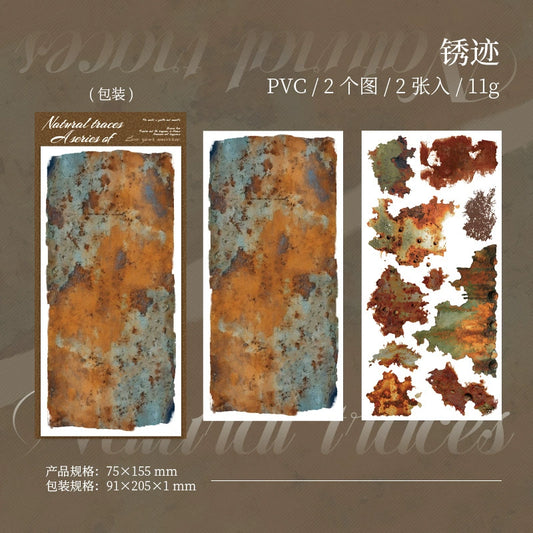 #20279 Greenery Series Transfer Sticker