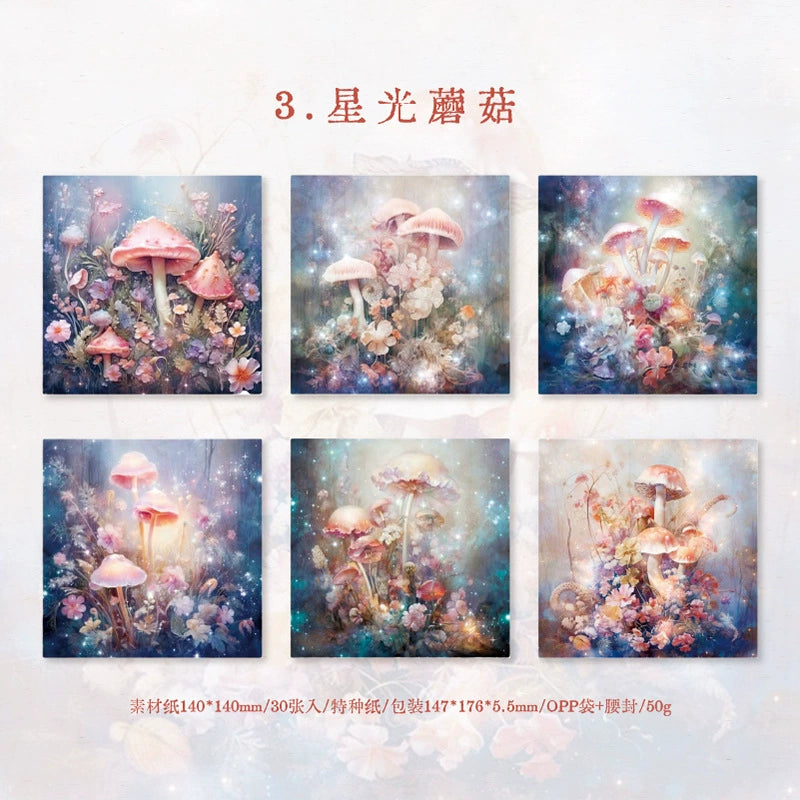 #20172 Starry Dream Series Paper