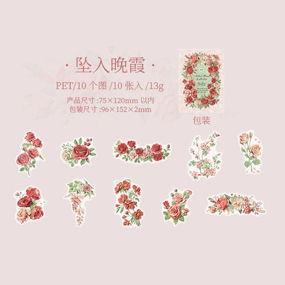 K2#20964 PET Sticker
