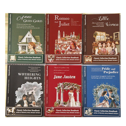 #20296 Masterwork Series Sticker Book