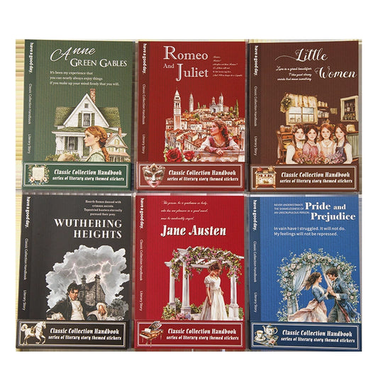 #20296 Masterwork Series Sticker Book