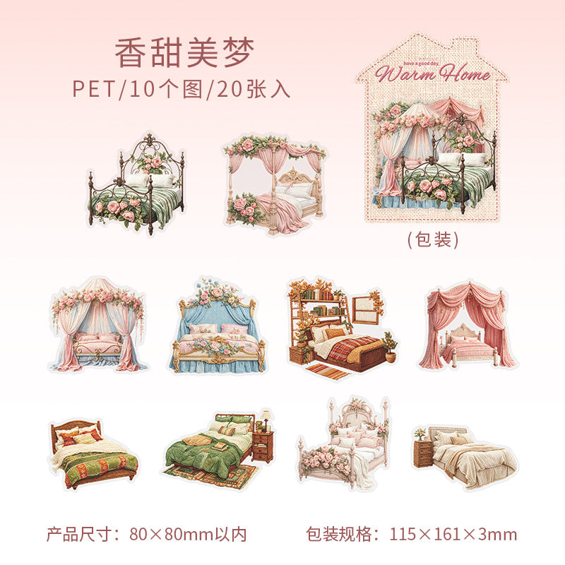 F1#21028 PET Sticker