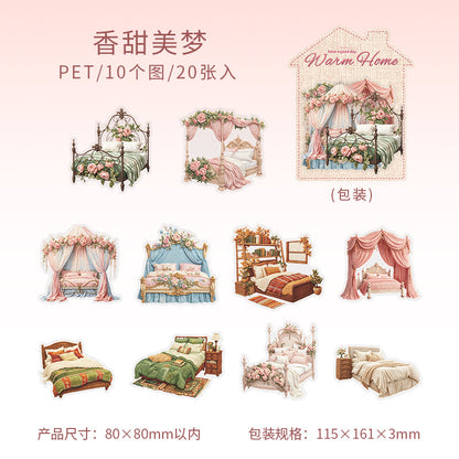 F1#21028 PET Sticker