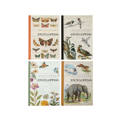 #20179 Encyclopedia Series Sticker Book
